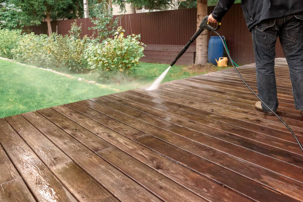 Best Patio and Deck Pressure Washing  in Elsmere, KY
