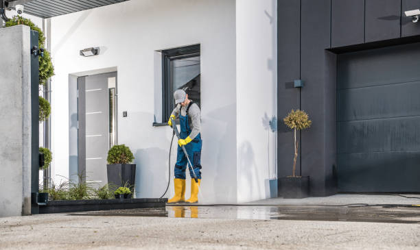 Post-Construction Pressure Washing in Elsmere, KY